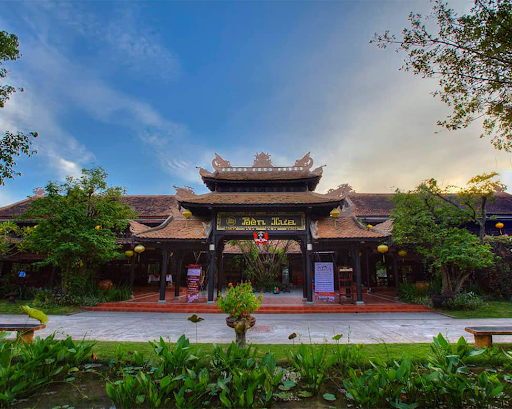 khu du lịch bến xưa q12 - Hình 4