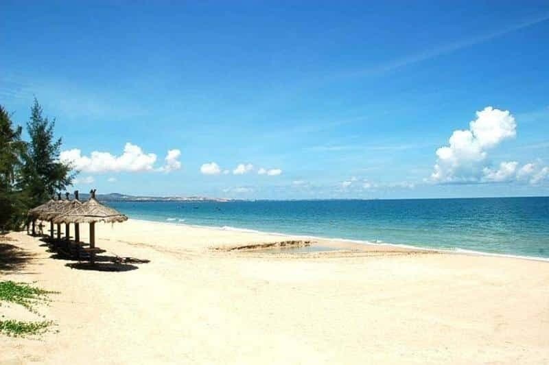 khu du lịch biển cam bình - Hình 2
