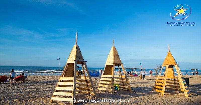 khu du lịch biển cam bình - Hình 5