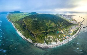 khu du lịch biển đảo lý sơn thuộc tỉnh nào