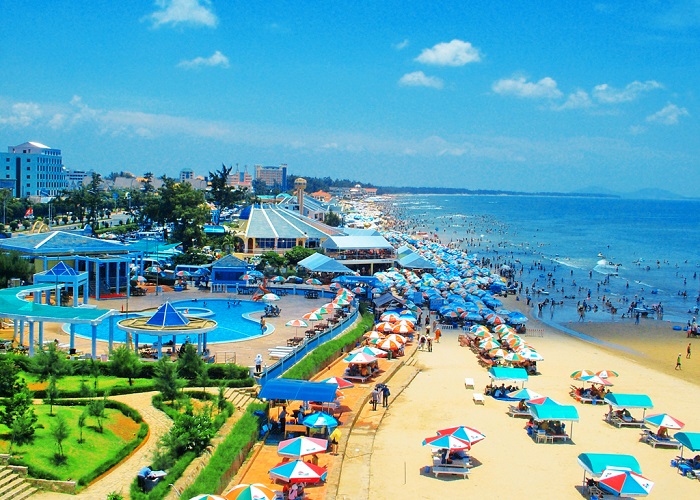 khu du lịch biển đông vũng tàu - Hình 2