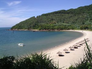 khu du lịch biển hải hòa
