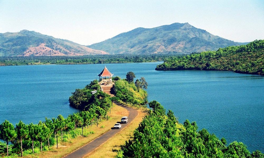 khu du lịch biển hồ pleiku - Hình 5