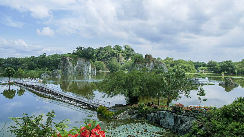 khu du lịch biên hòa - Hình 5