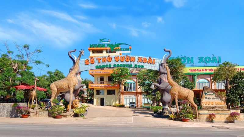 khu du lịch biên hòa đồng nai - Hình 3