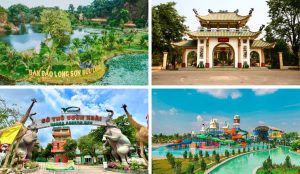 khu du lịch biên hòa đồng nai
