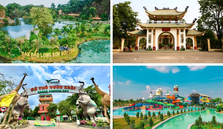 khu du lịch biên hòa đồng nai - Hình 1