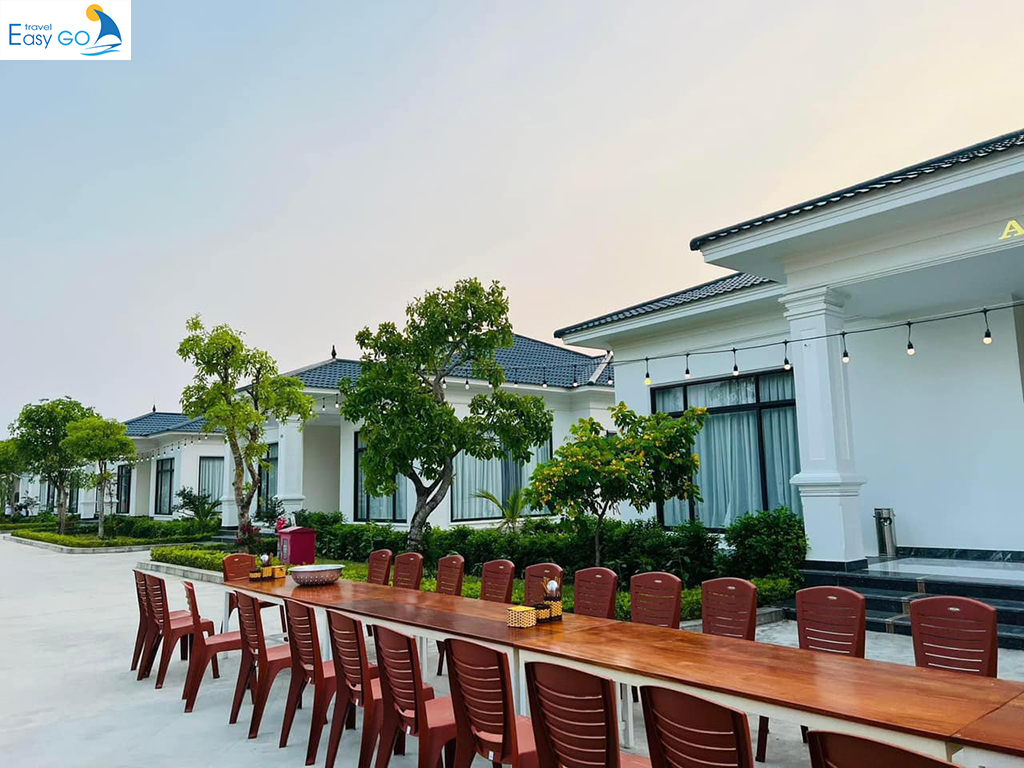 khu du lịch biển quỳnh resort - Hình 3
