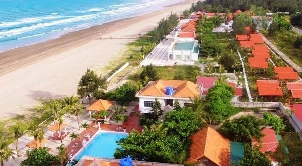 khu du lịch biển quỳnh resort - Hình 5