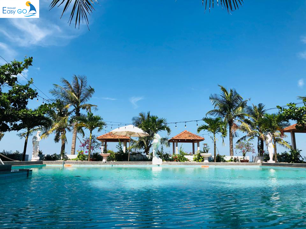khu du lịch biển quỳnh resort - Hình 1