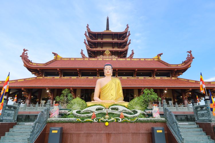 khu du lịch bình chánh - Hình 2