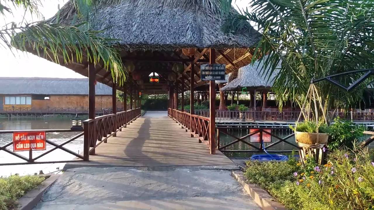 khu du lịch bình chánh - Hình 3