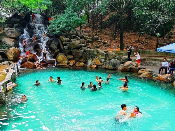 khu du lịch bình châu bình dương - Hình 2