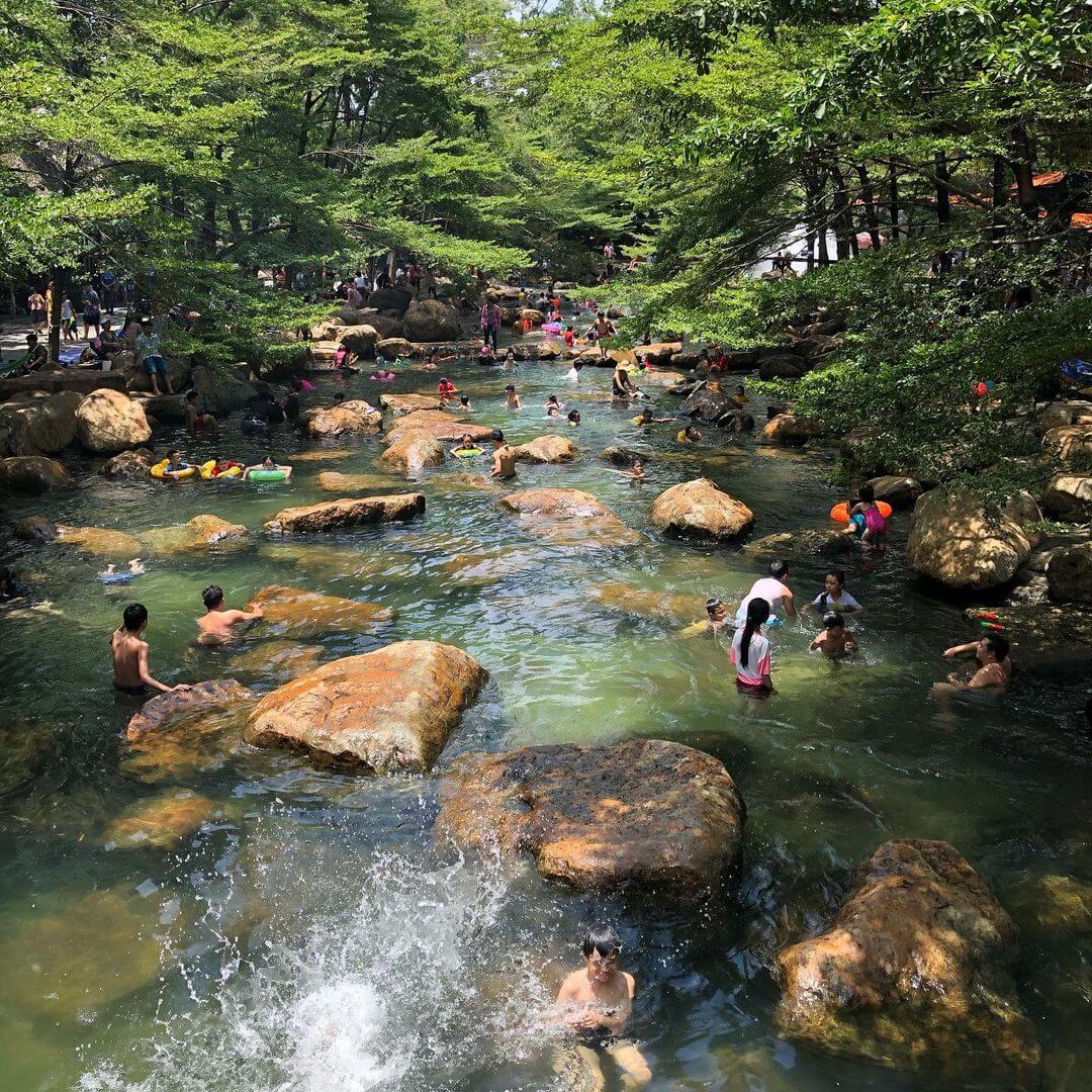 khu du lịch bình châu bình dương - Hình 5