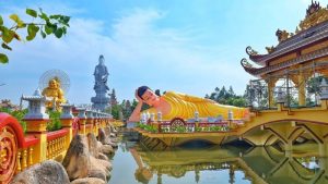 khu du lịch bình đại bến tre