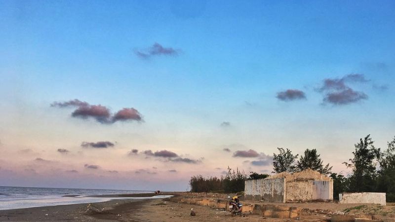 khu du lịch bình đại bến tre - Hình 5