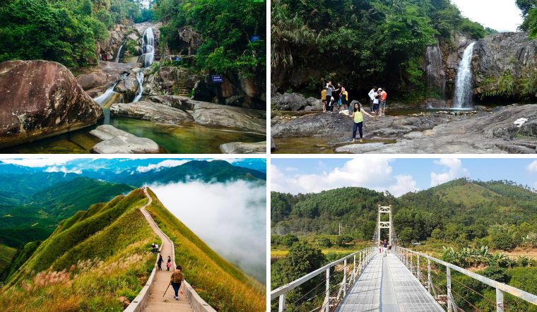 khu du lịch bình liêu quảng ninh - Hình 2