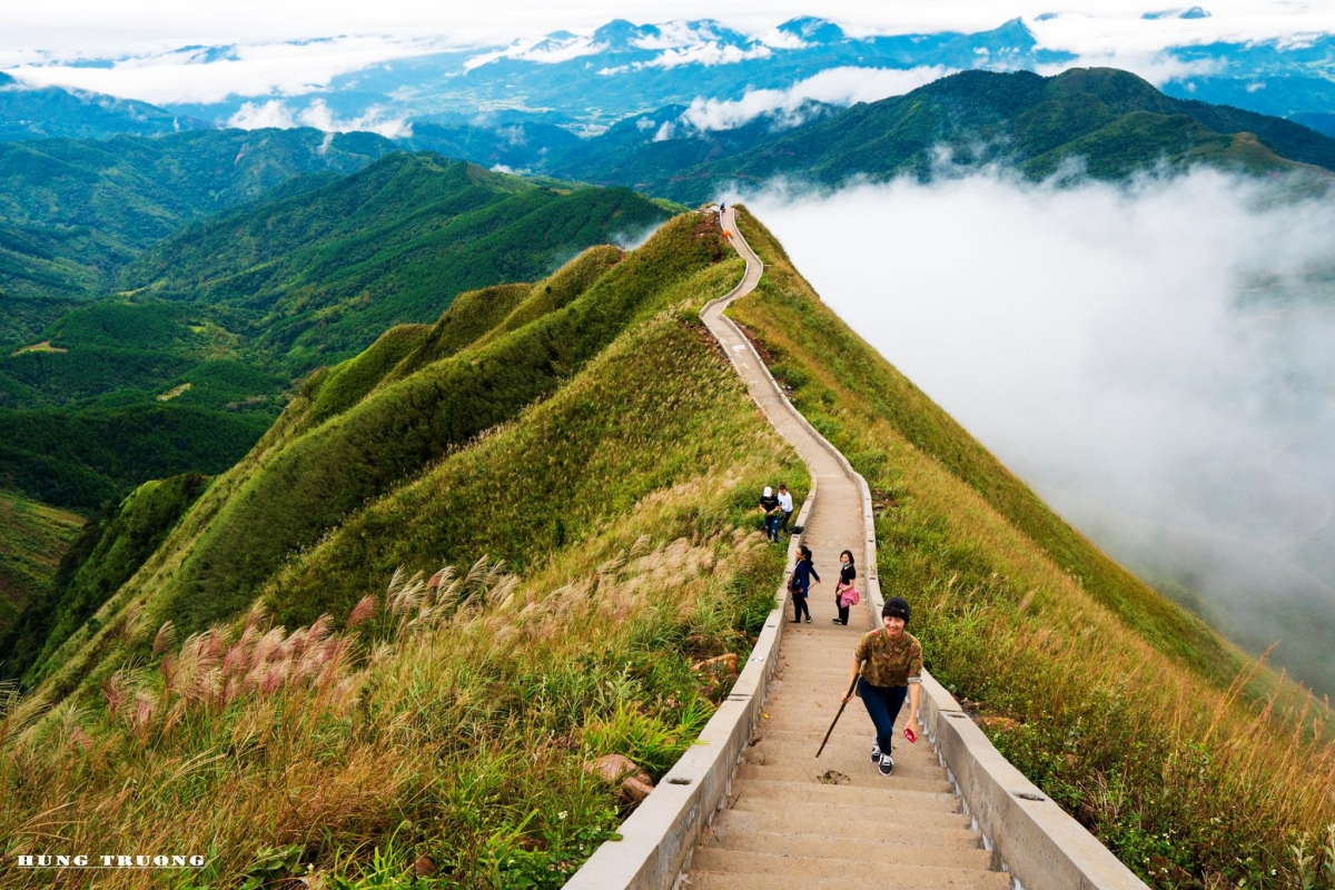 khu du lịch bình liêu quảng ninh - Hình 1