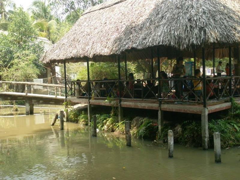 khu du lịch bình mỹ - Hình 4