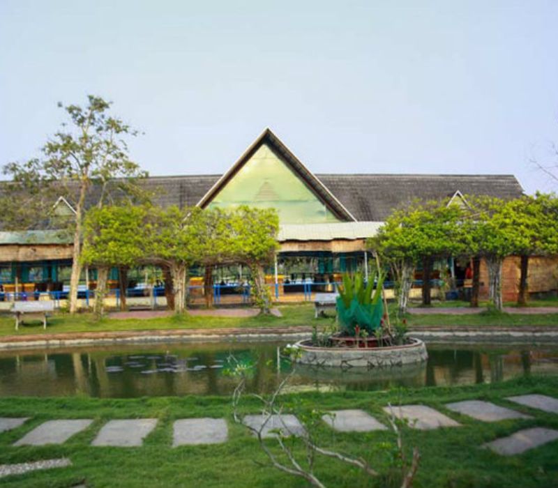 khu du lịch bình mỹ - Hình 5