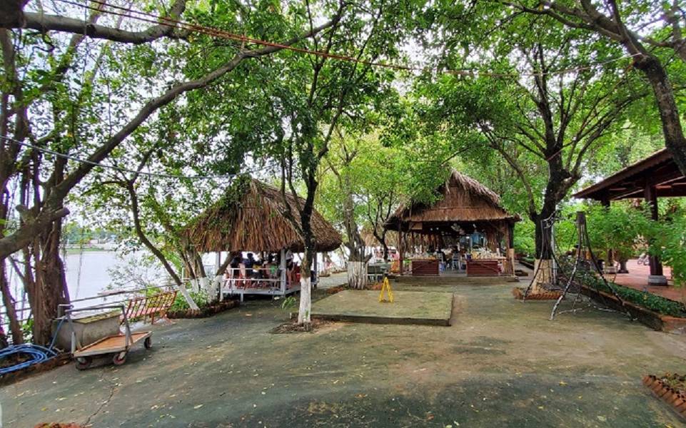 khu du lịch bình mỹ củ chi - Hình 2