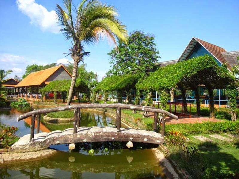 khu du lịch bình mỹ - Hình 1