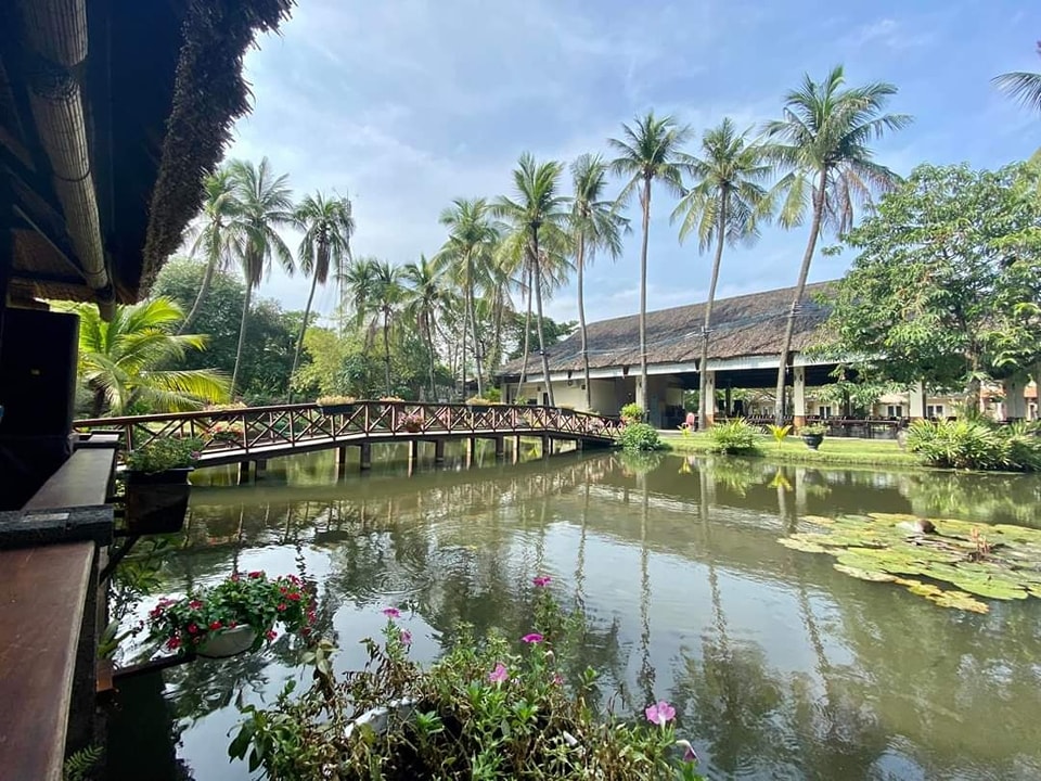 khu du lịch bình quới 2 ảnh - Hình 3