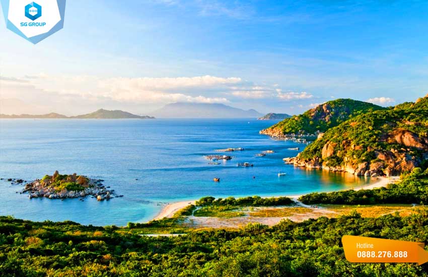 khu du lịch bình tiên - Hình 5