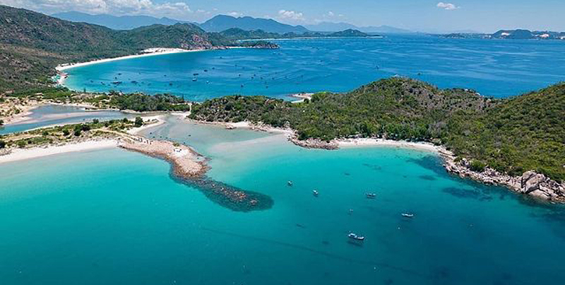 khu du lịch bình tiên ninh thuận - Hình 1