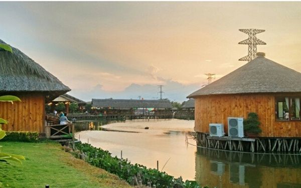 khu du lịch bình xuyên - Hình 2