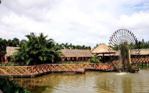 khu du lịch bình xuyên