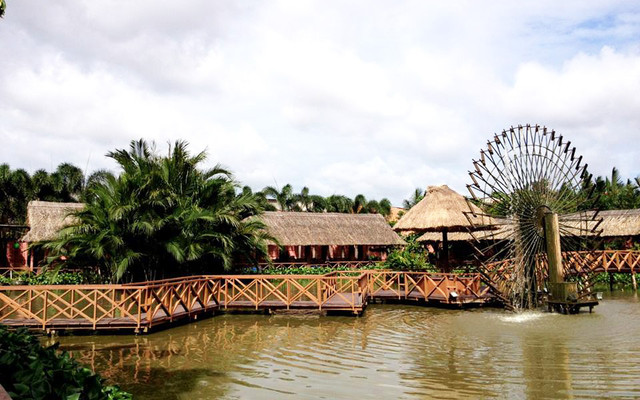 khu du lịch bình xuyên quận 8 - Hình 3