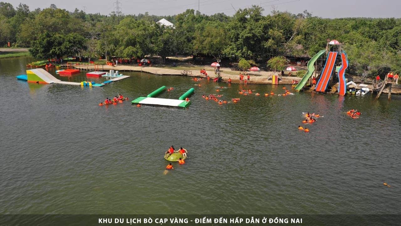 khu du lịch bò cạp vàng ở đồng nai - Hình 4