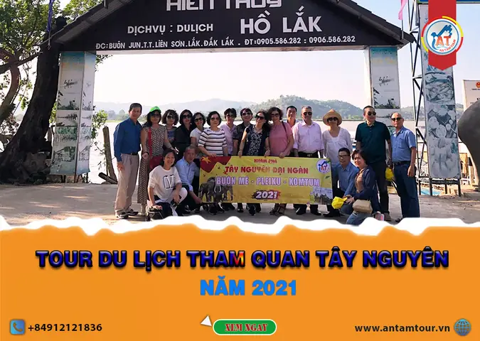 khu du lịch buôn đôn giá vé - Hình 3