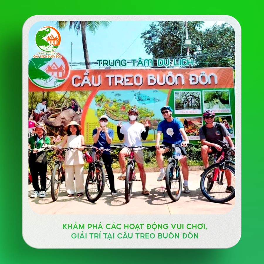 khu du lịch buôn đôn giá vé - Hình 4