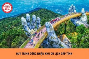 khu du lịch cấp tỉnh