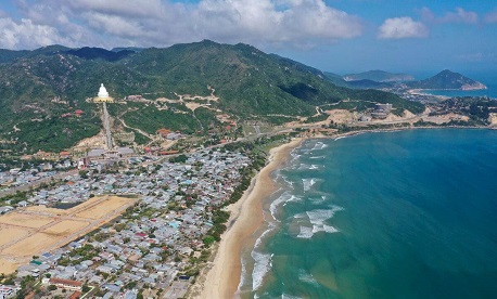 khu du lịch cát tiến, bình định - Hình 3