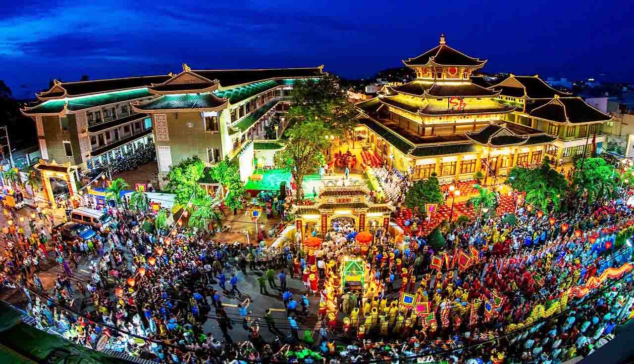 khu du lịch châu đốc - Hình 5