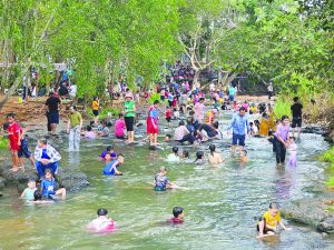 khu du lịch châu đức