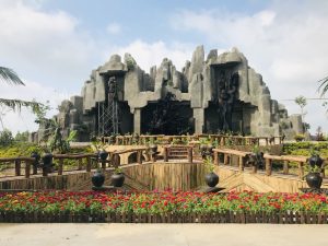 khu du lịch chợ mới an giang