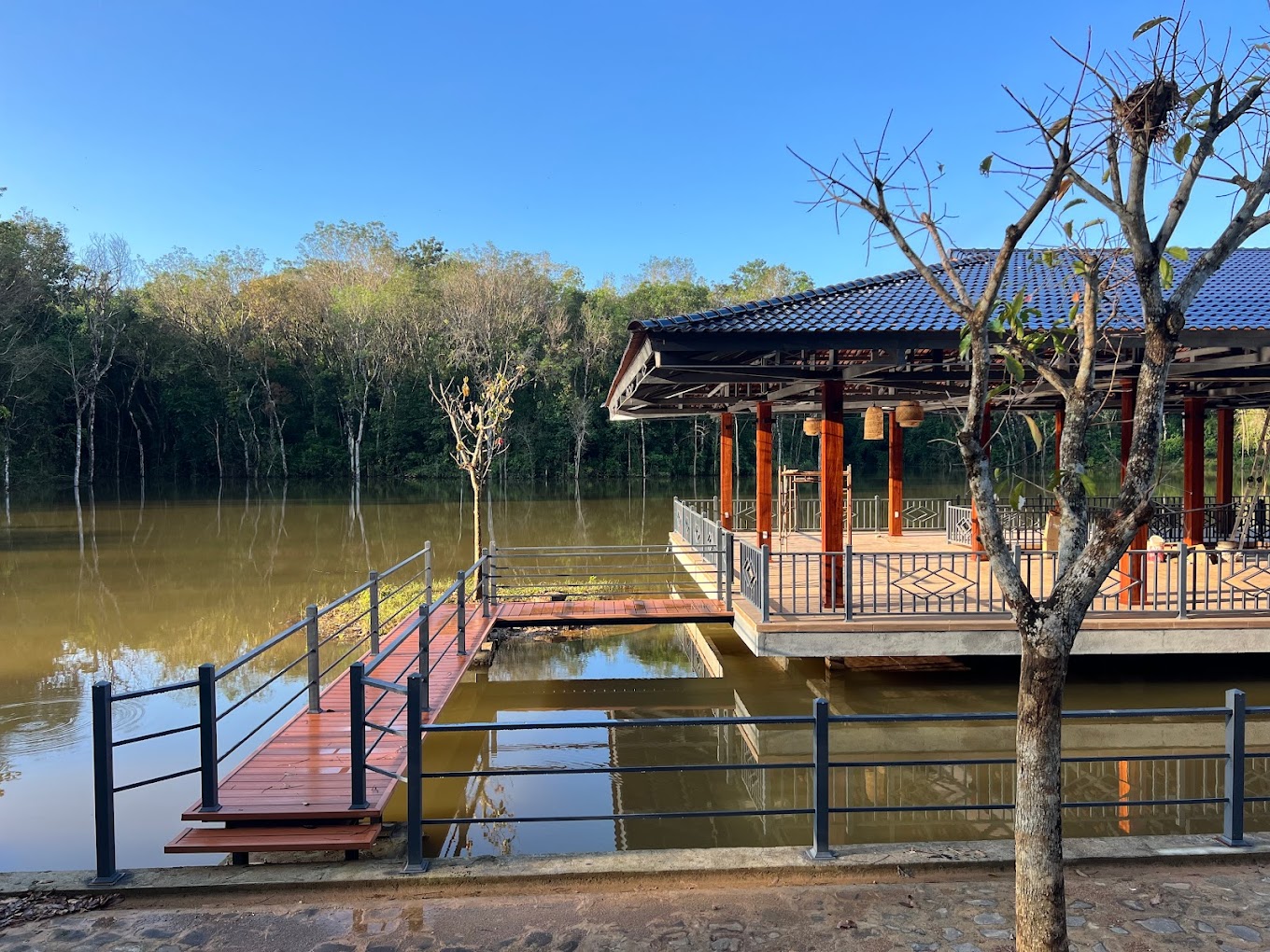 khu du lịch chou shin - Hình 2