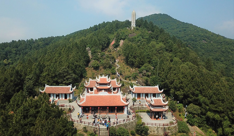 khu du lịch chùa hương - Hình 2