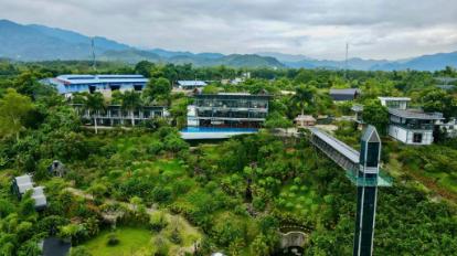 khu du lịch chuồn chuồn nghĩa lộ - Hình 2
