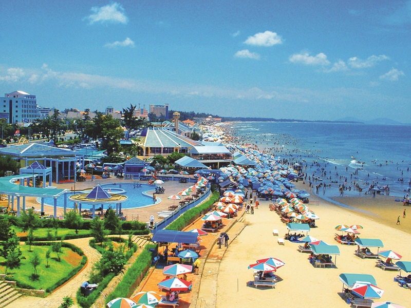 khu du lịch coco beach - Hình 3