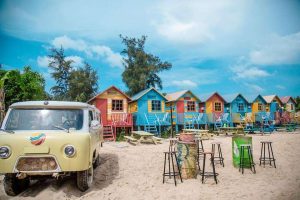 khu du lịch coco beach