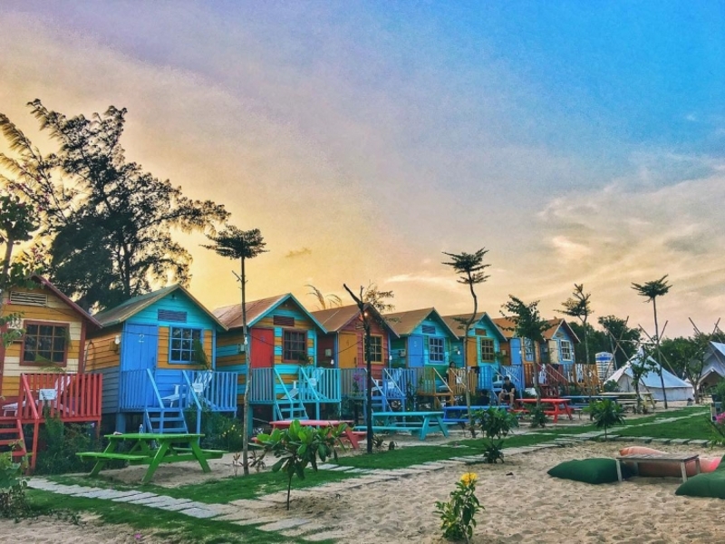 khu du lịch coco beach - Hình 4