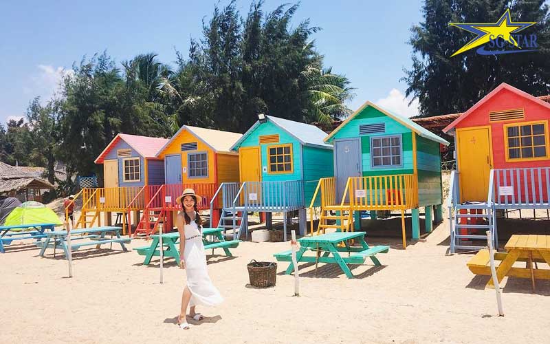 khu du lịch coco beach - Hình 5