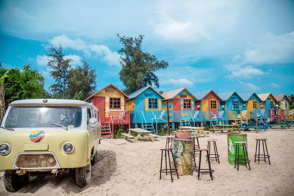 khu du lịch coco beach - Hình 1