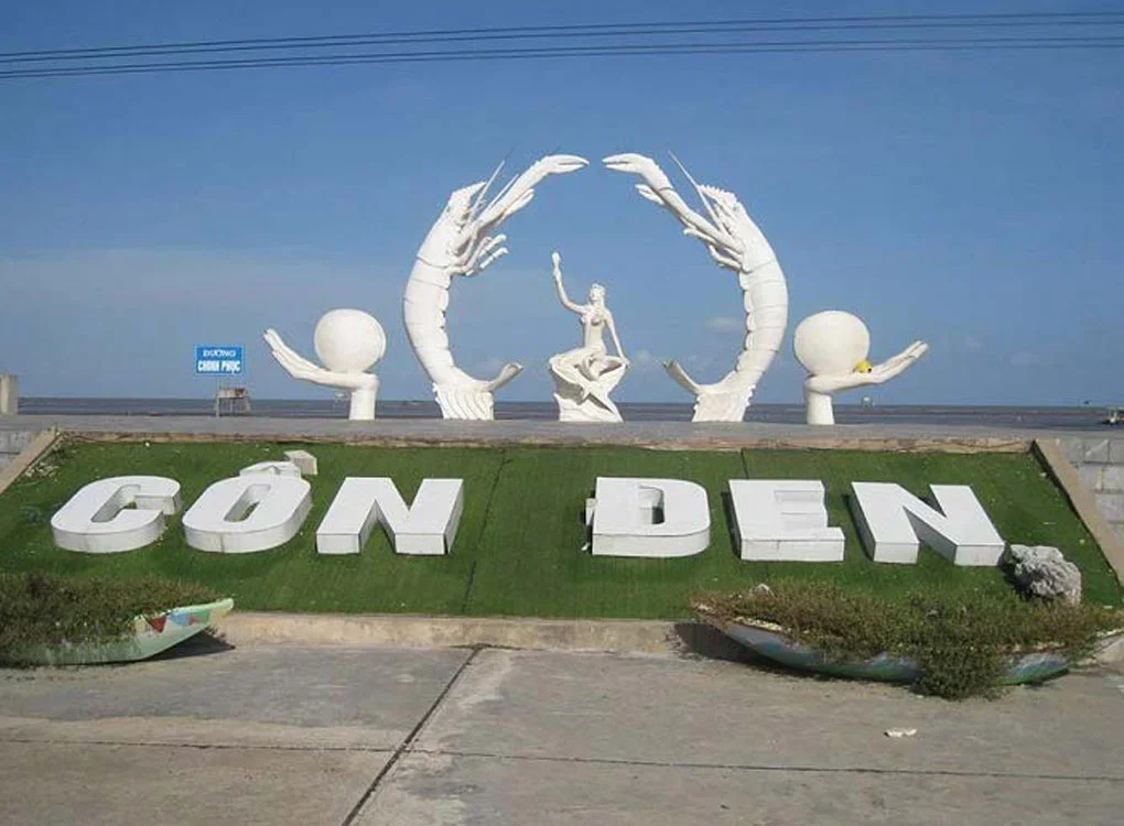 khu du lịch cồn đen thái bình - Hình 5