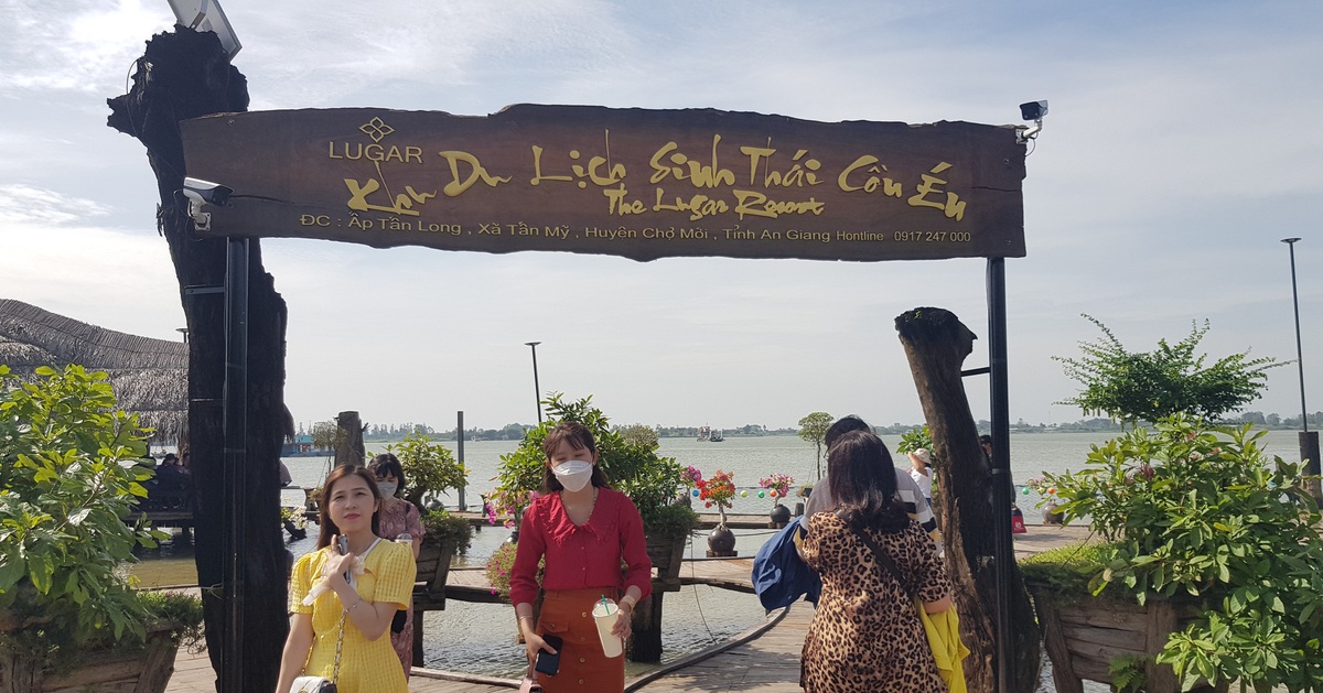khu du lịch cồn en đồng tháp - Hình 3